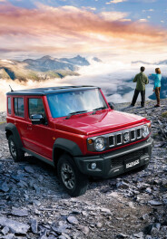 「ジムニー ノマド」の受注再開方法について